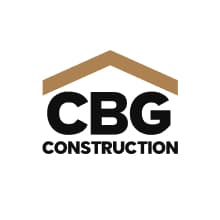 CBG Construction logo