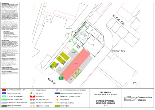 Example: East Grinstead F S